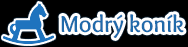 Modrý koník